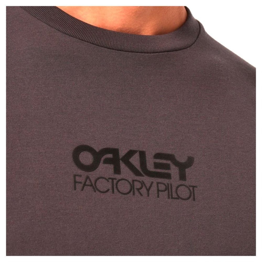 NEW WITH TAGS Oakley Mens Everyday Factory Pilot Tee Grey Medium